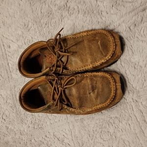 Twisted X Womens Leather Shoe